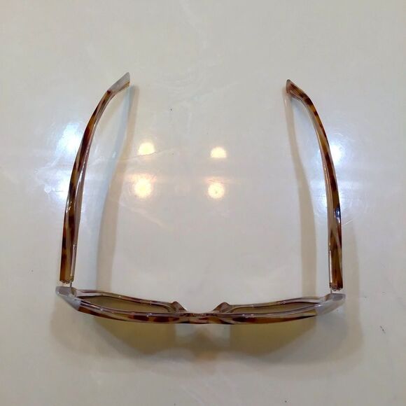 Alain Mikli Evanne 5054 Tortoiseshell Oversized Sunglasses - Picture 4 of 10